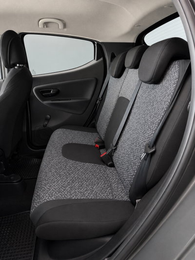 Lancia Ypsilon 1.0 FireFly 5 porte S&S Hybrid Ecochic Gold (15)