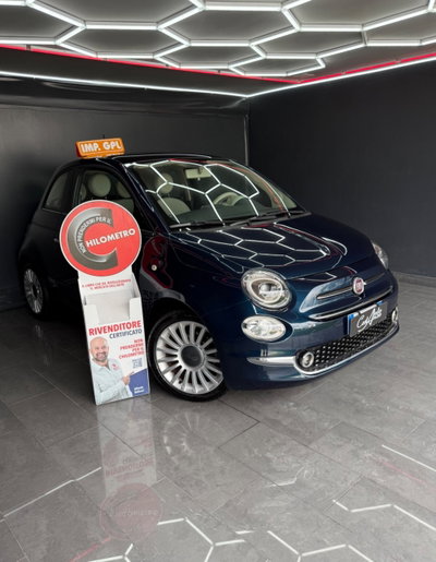 Fiat 500 1.2 EasyPower Lounge usata