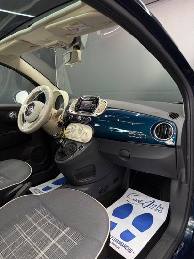 Fiat 500 1.2 EasyPower Lounge (10)