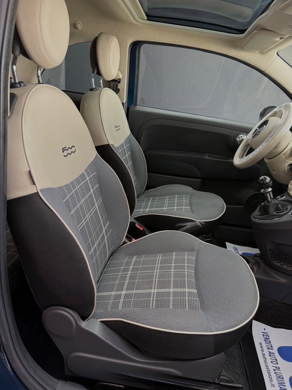 Fiat 500 1.2 EasyPower Lounge (13)