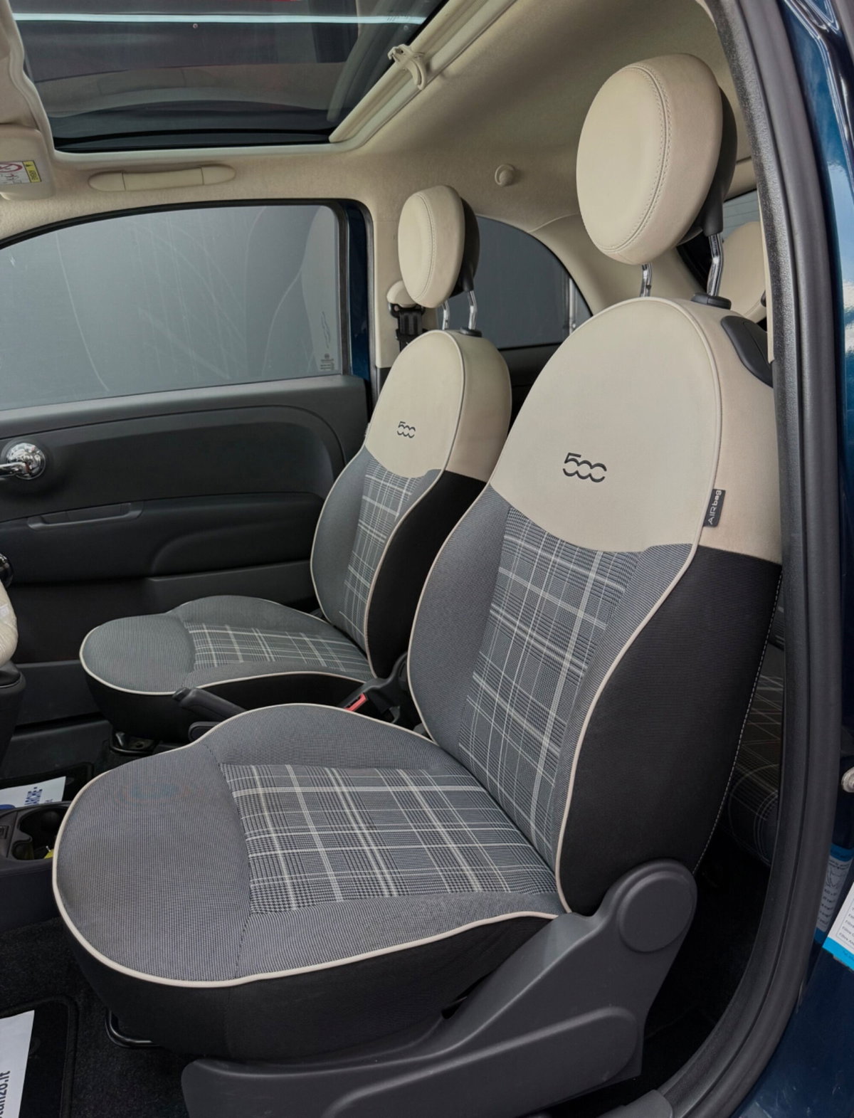 Fiat 500 1.2 EasyPower Lounge (14)