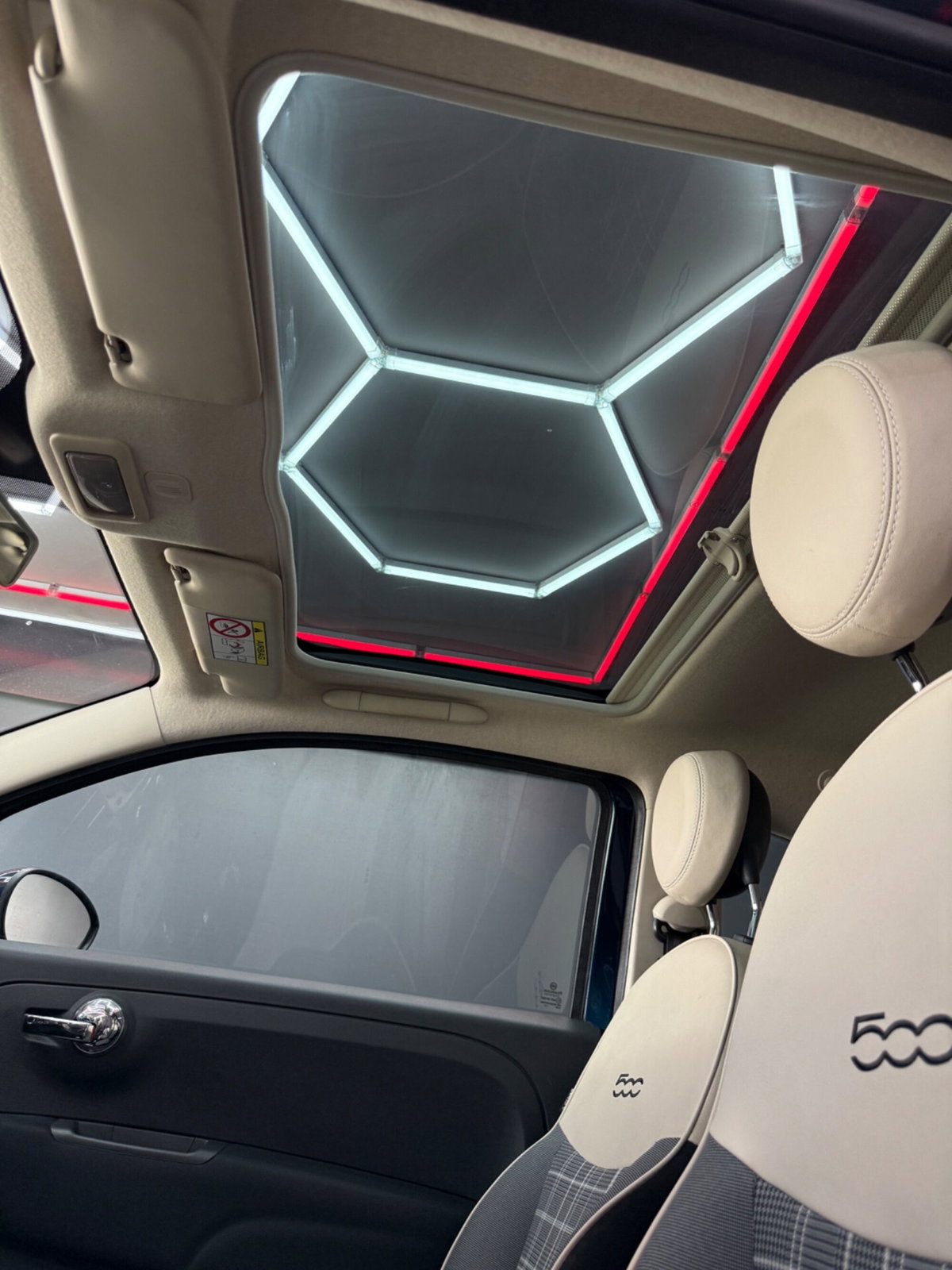 Fiat 500 1.2 EasyPower Lounge (17)