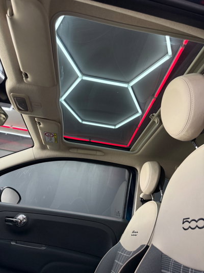 Fiat 500 1.2 EasyPower Lounge (17)
