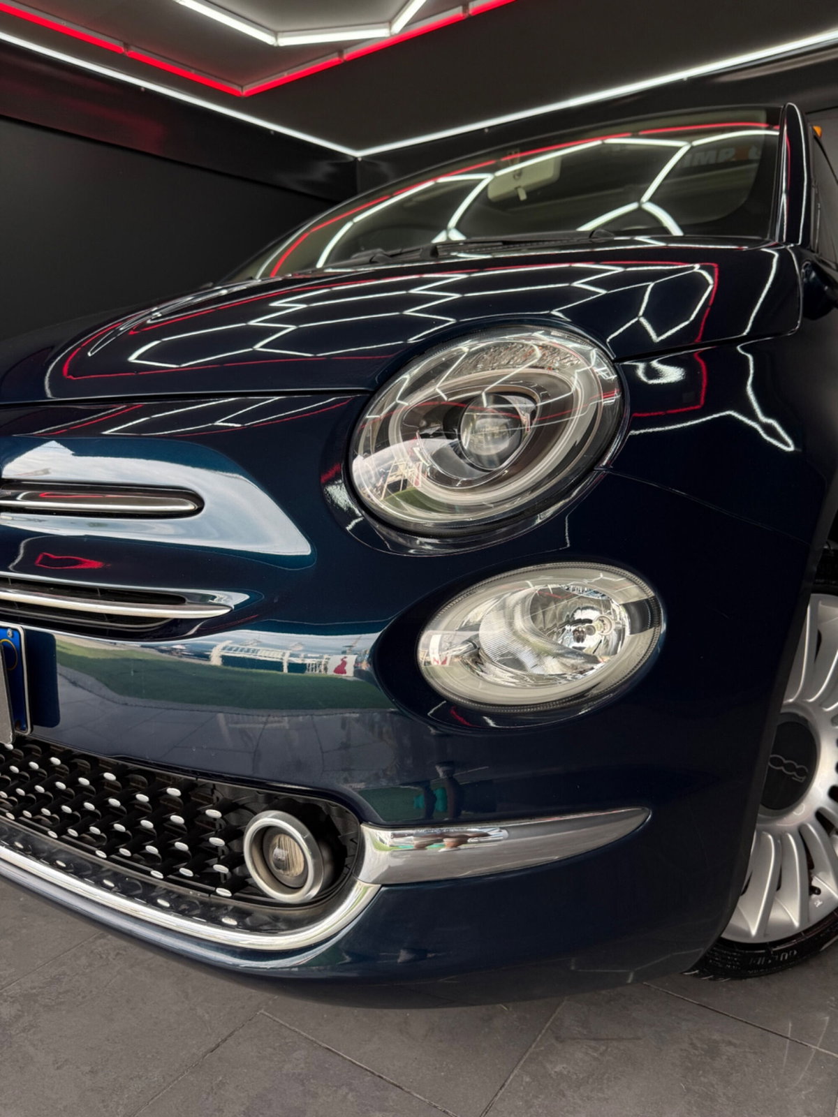 Fiat 500 1.2 EasyPower Lounge (18)