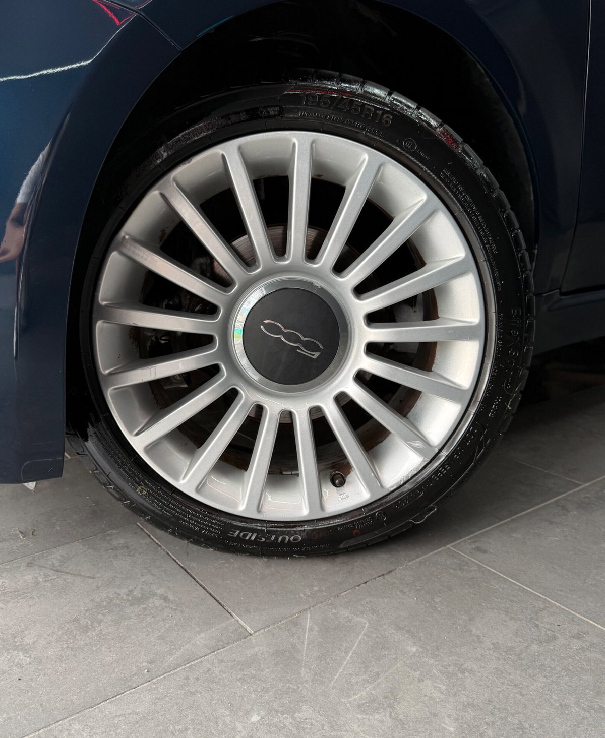 Fiat 500 1.2 EasyPower Lounge (19)