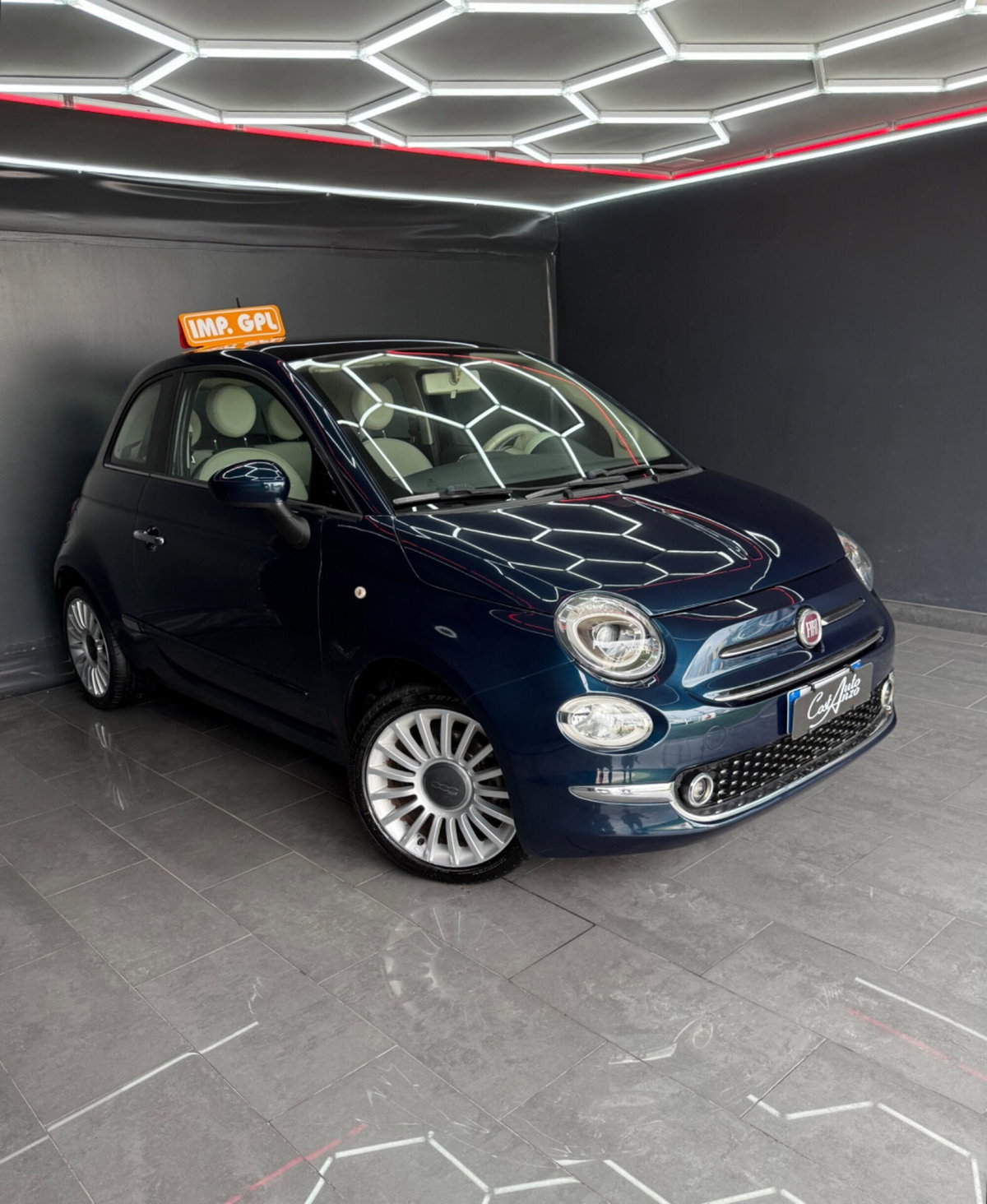 Fiat 500 1.2 EasyPower Lounge (2)