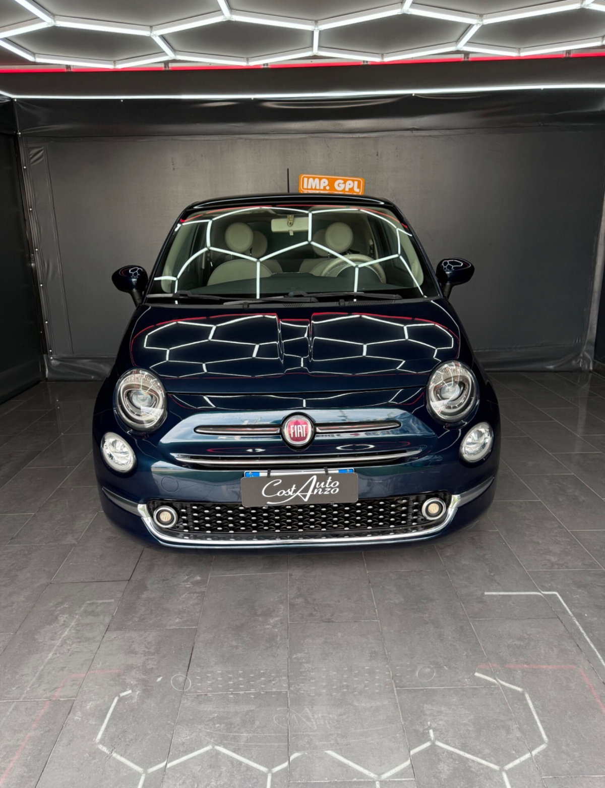 Fiat 500 1.2 EasyPower Lounge (3)