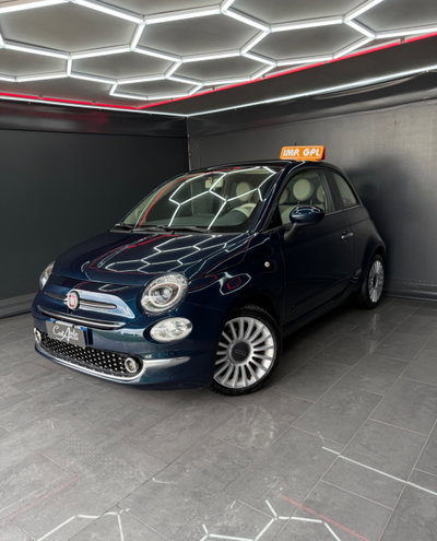 Fiat 500 1.2 EasyPower Lounge (4)