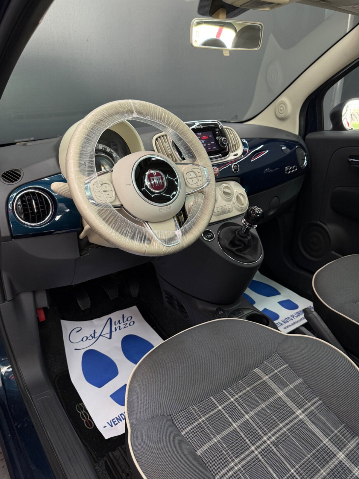 Fiat 500 1.2 EasyPower Lounge (8)