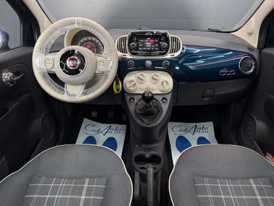 Fiat 500 1.2 EasyPower Lounge (9)