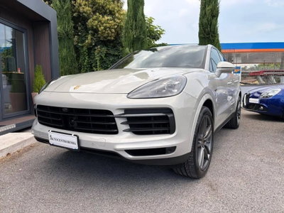 Porsche Cayenne Coupé 3.0 V6 (3)