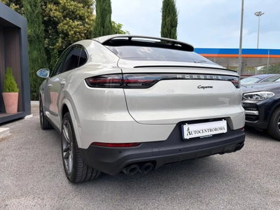 Porsche Cayenne Coupé 3.0 V6 (4)
