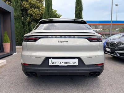 Porsche Cayenne Coupé 3.0 V6 (5)