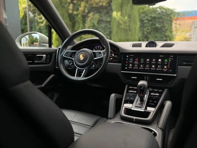 Porsche Cayenne Coupé 3.0 V6 (8)