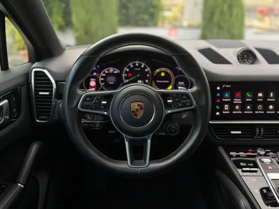 Porsche Cayenne Coupé 3.0 V6 (9)