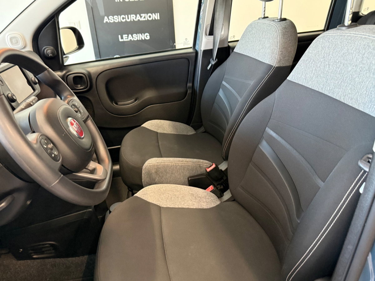 Fiat Panda 0.9 TwinAir Turbo Natural Power City Cross (10)