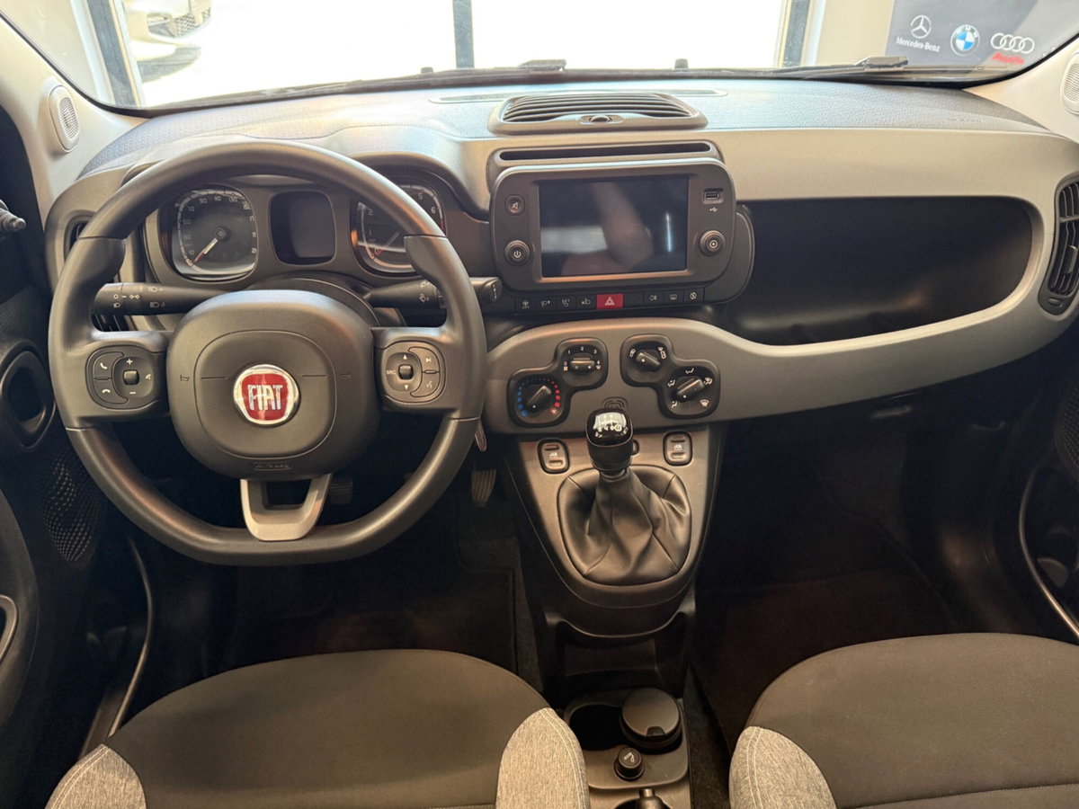 Fiat Panda 0.9 TwinAir Turbo Natural Power City Cross (11)
