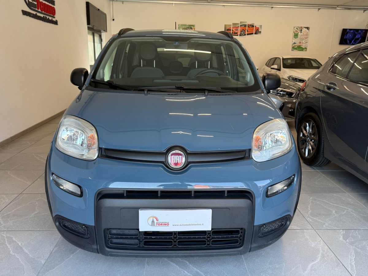Fiat Panda 0.9 TwinAir Turbo Natural Power City Cross (2)