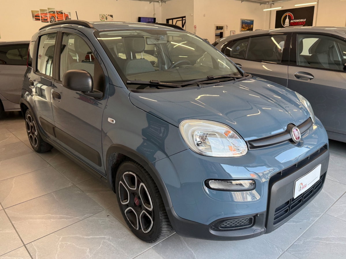 Fiat Panda 0.9 TwinAir Turbo Natural Power City Cross (3)
