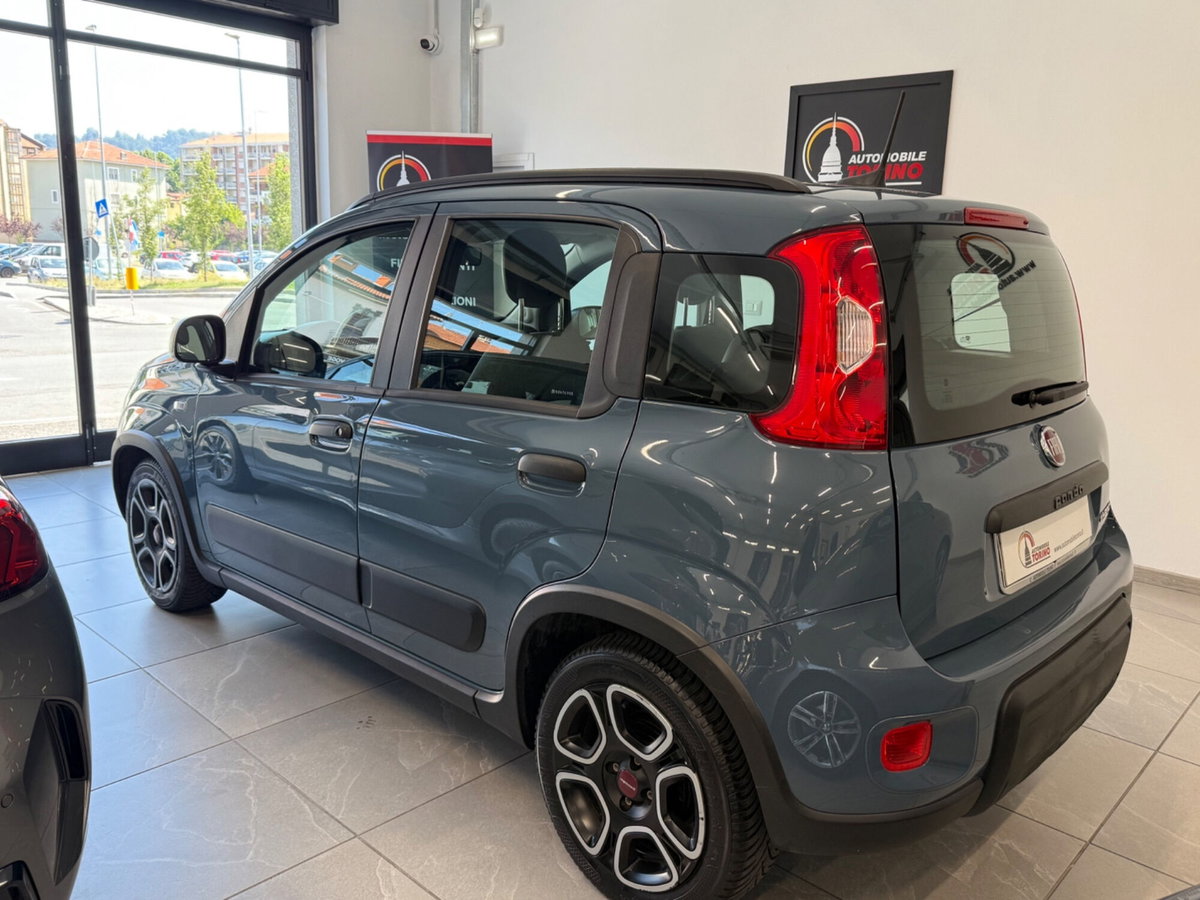 Fiat Panda 0.9 TwinAir Turbo Natural Power City Cross (5)
