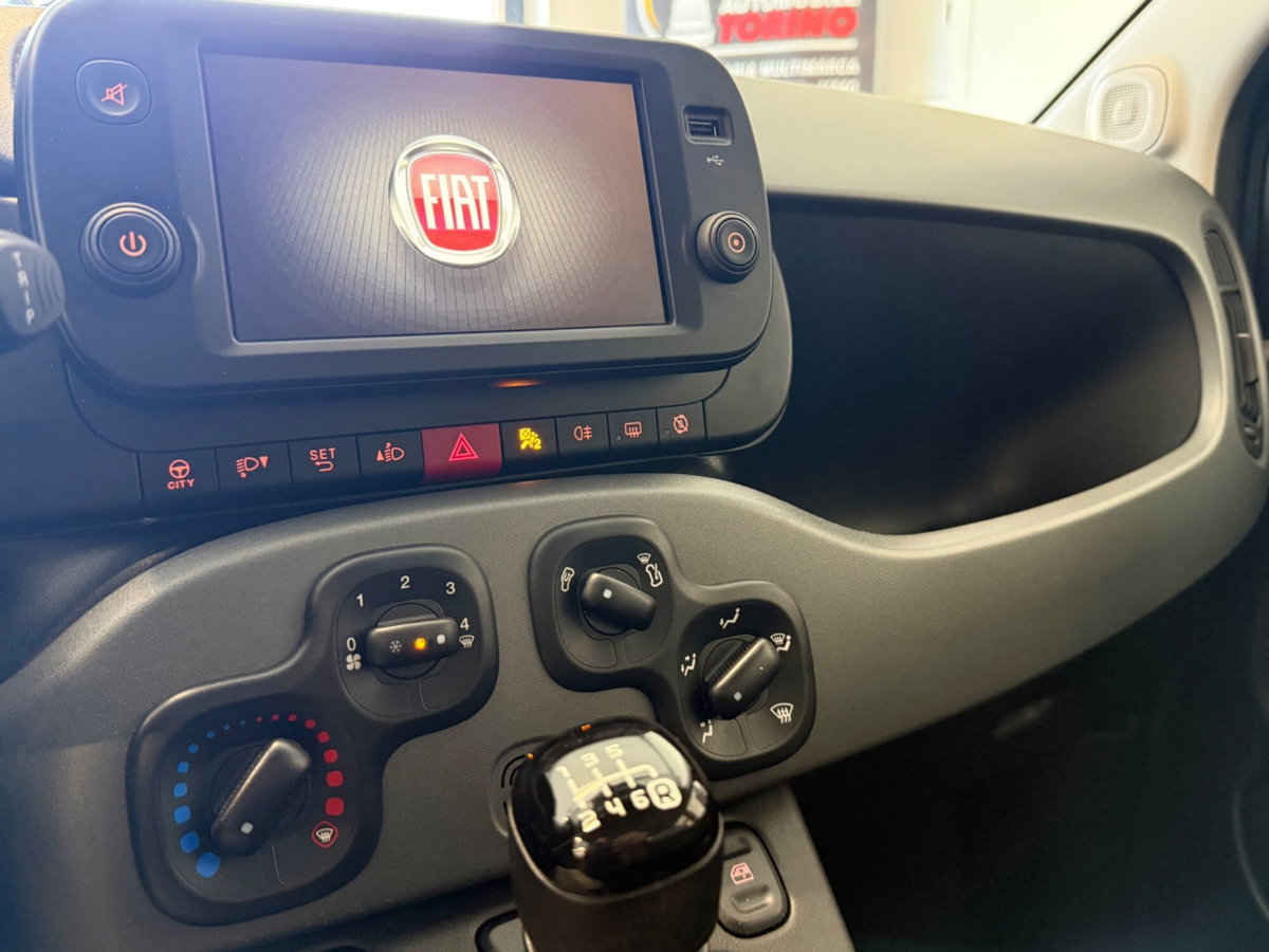 Fiat Panda 0.9 TwinAir Turbo Natural Power City Cross (8)