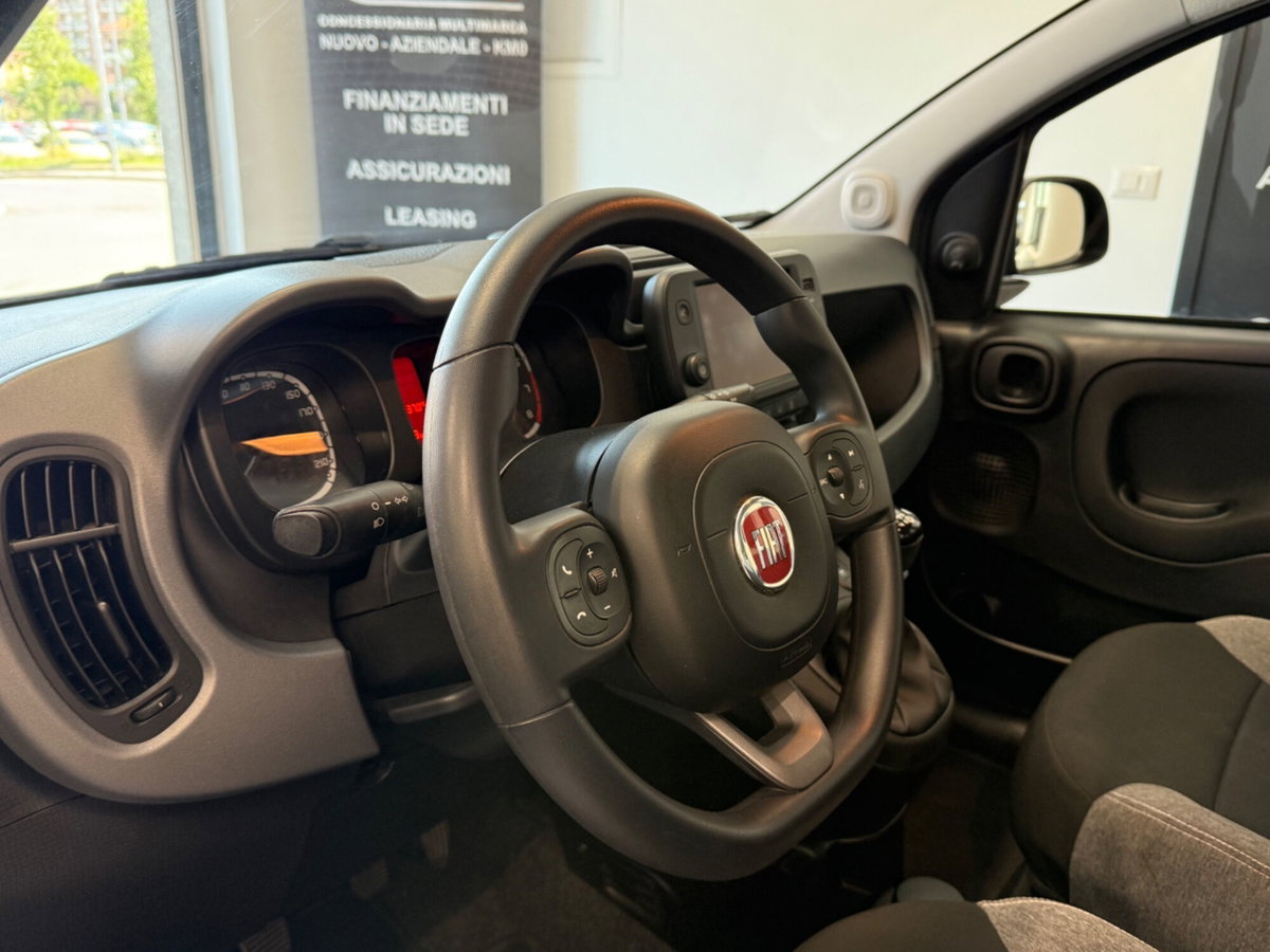 Fiat Panda 0.9 TwinAir Turbo Natural Power City Cross (9)