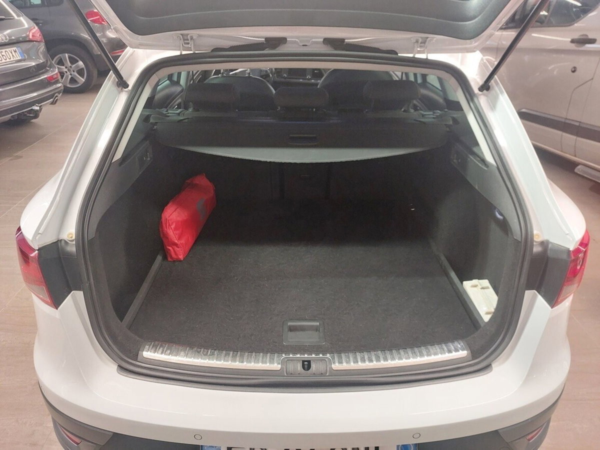 SEAT Leon ST 2.0 TDI 184 CV DSG 4DRIVE X-PERIENCE (10)