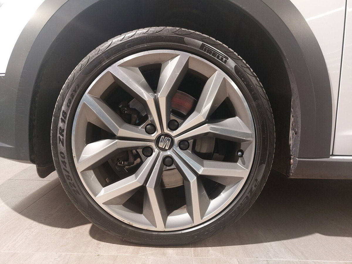 SEAT Leon ST 2.0 TDI 184 CV DSG 4DRIVE X-PERIENCE (15)