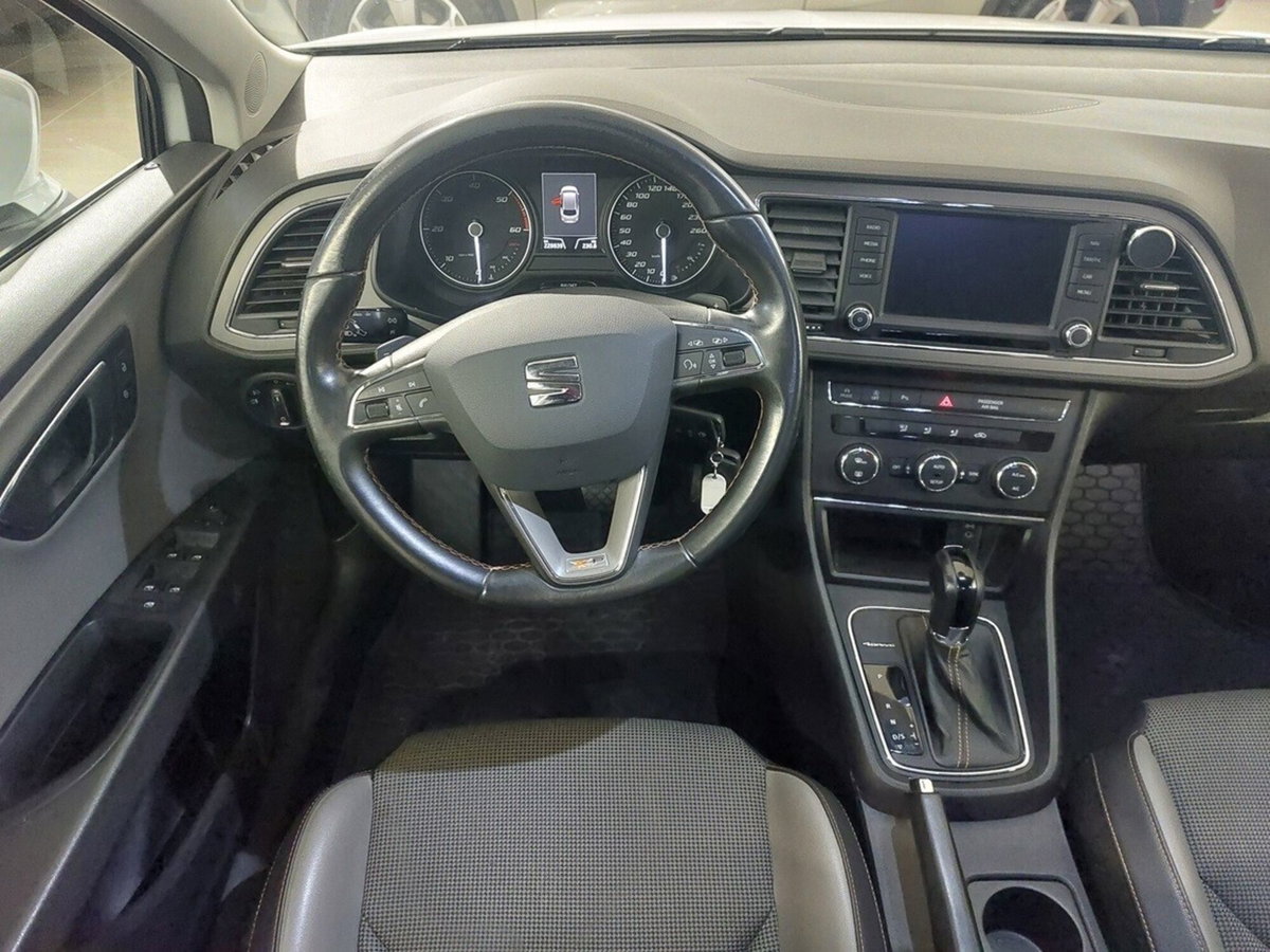 SEAT Leon ST 2.0 TDI 184 CV DSG 4DRIVE X-PERIENCE (18)
