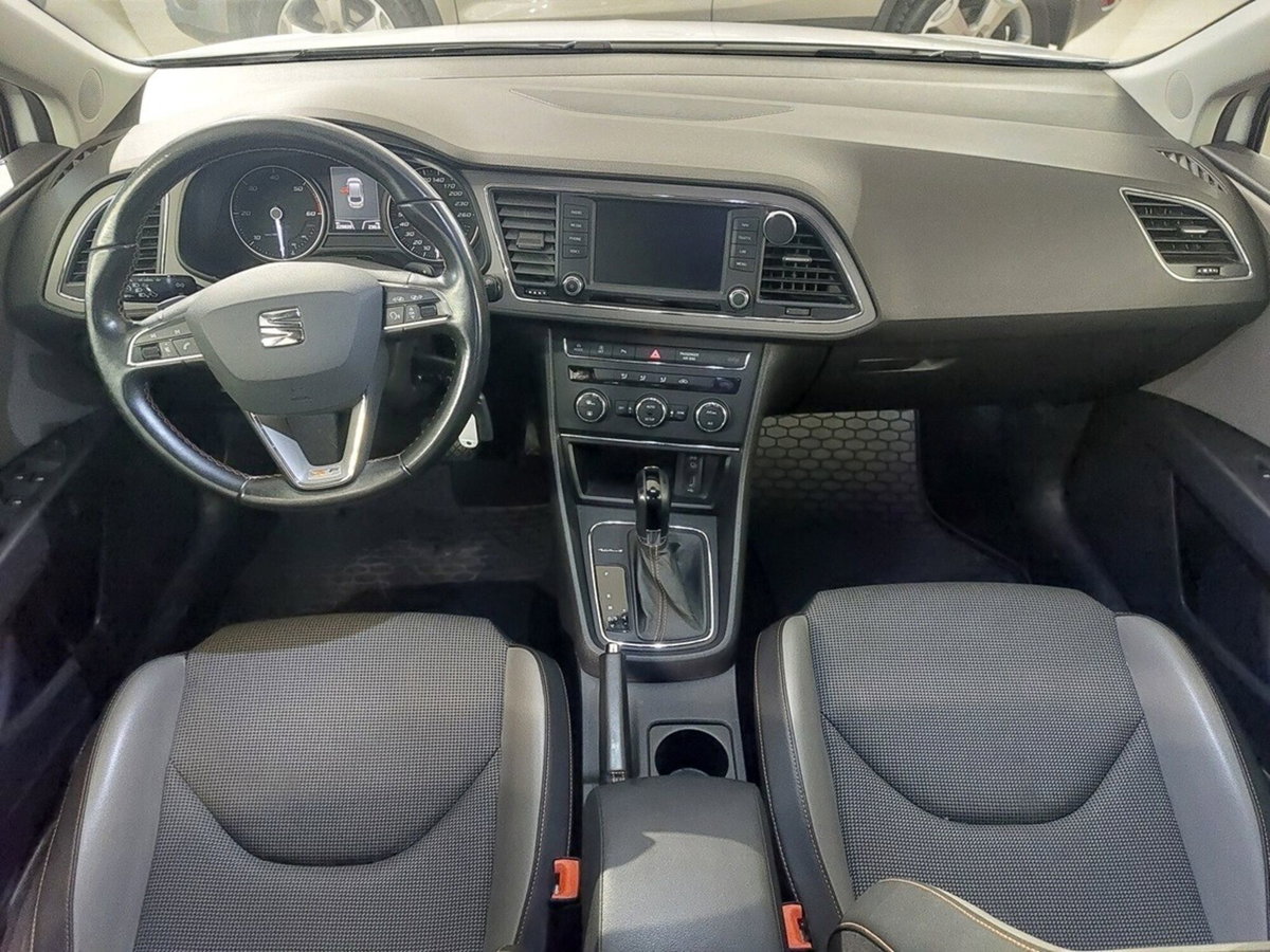 SEAT Leon ST 2.0 TDI 184 CV DSG 4DRIVE X-PERIENCE (19)