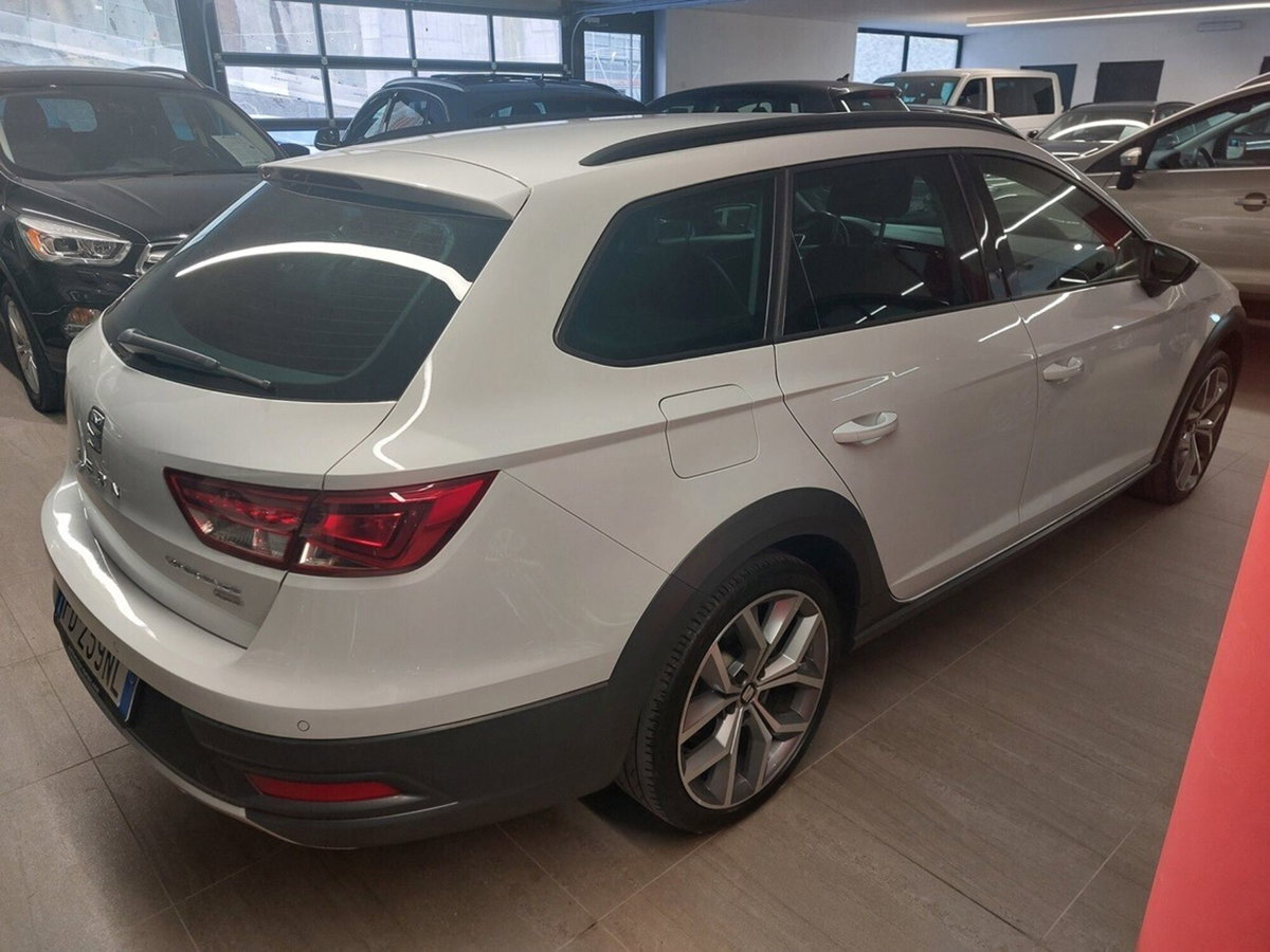 SEAT Leon ST 2.0 TDI 184 CV DSG 4DRIVE X-PERIENCE (3)