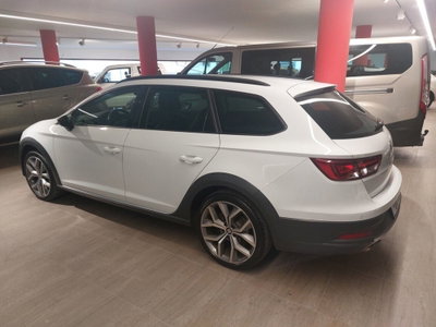 SEAT Leon ST 2.0 TDI 184 CV DSG 4DRIVE X-PERIENCE (4)