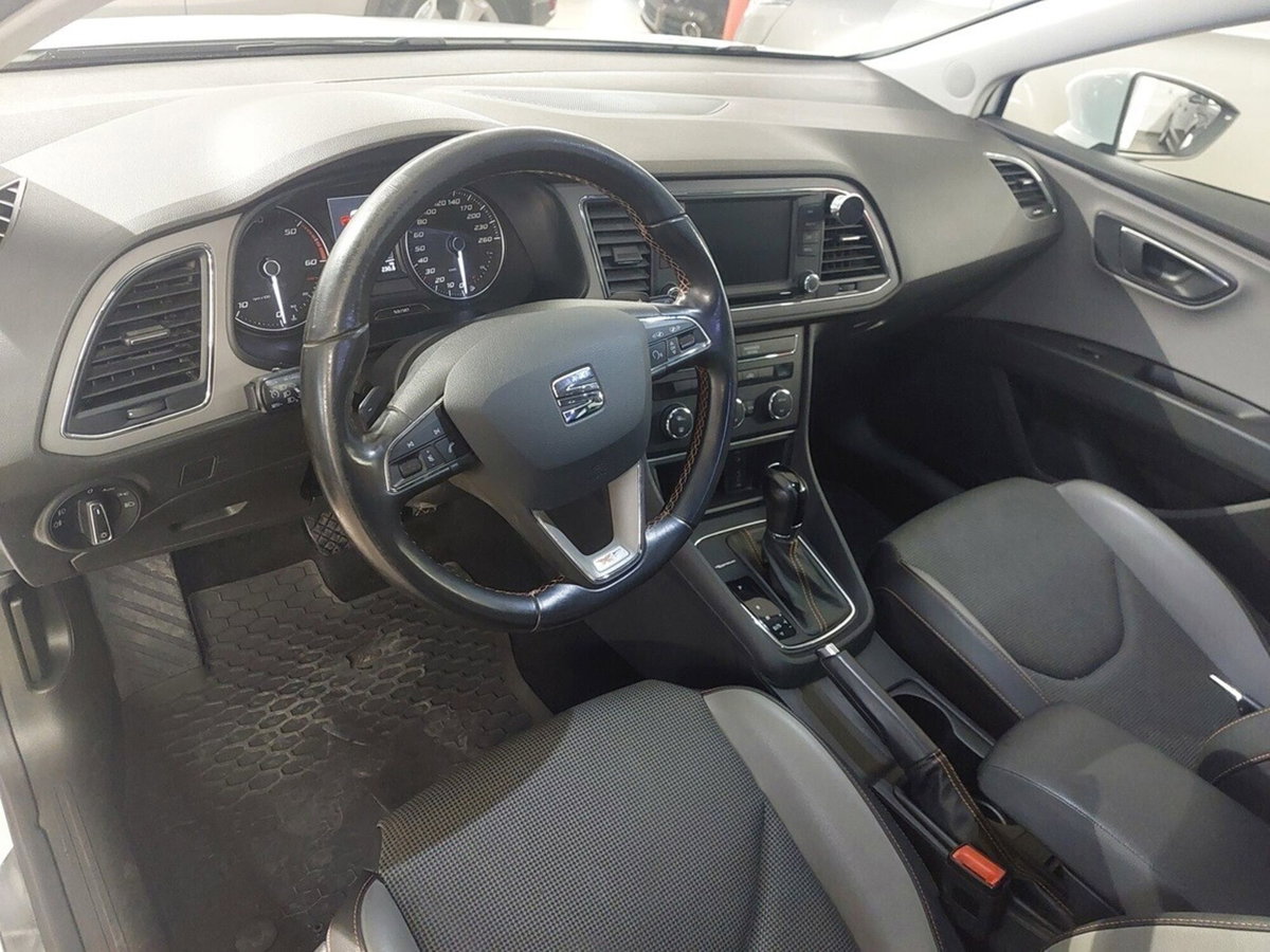 SEAT Leon ST 2.0 TDI 184 CV DSG 4DRIVE X-PERIENCE (5)
