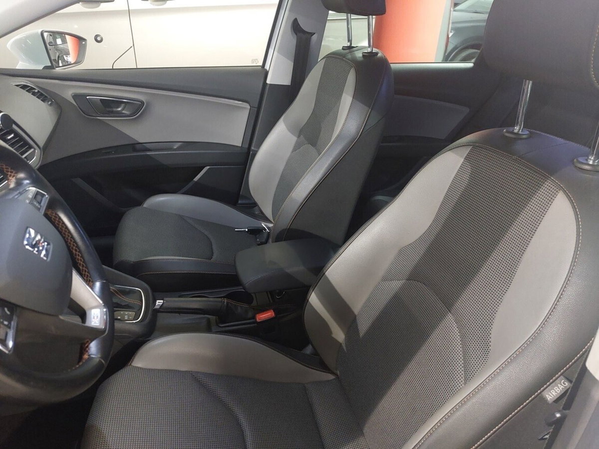 SEAT Leon ST 2.0 TDI 184 CV DSG 4DRIVE X-PERIENCE (6)