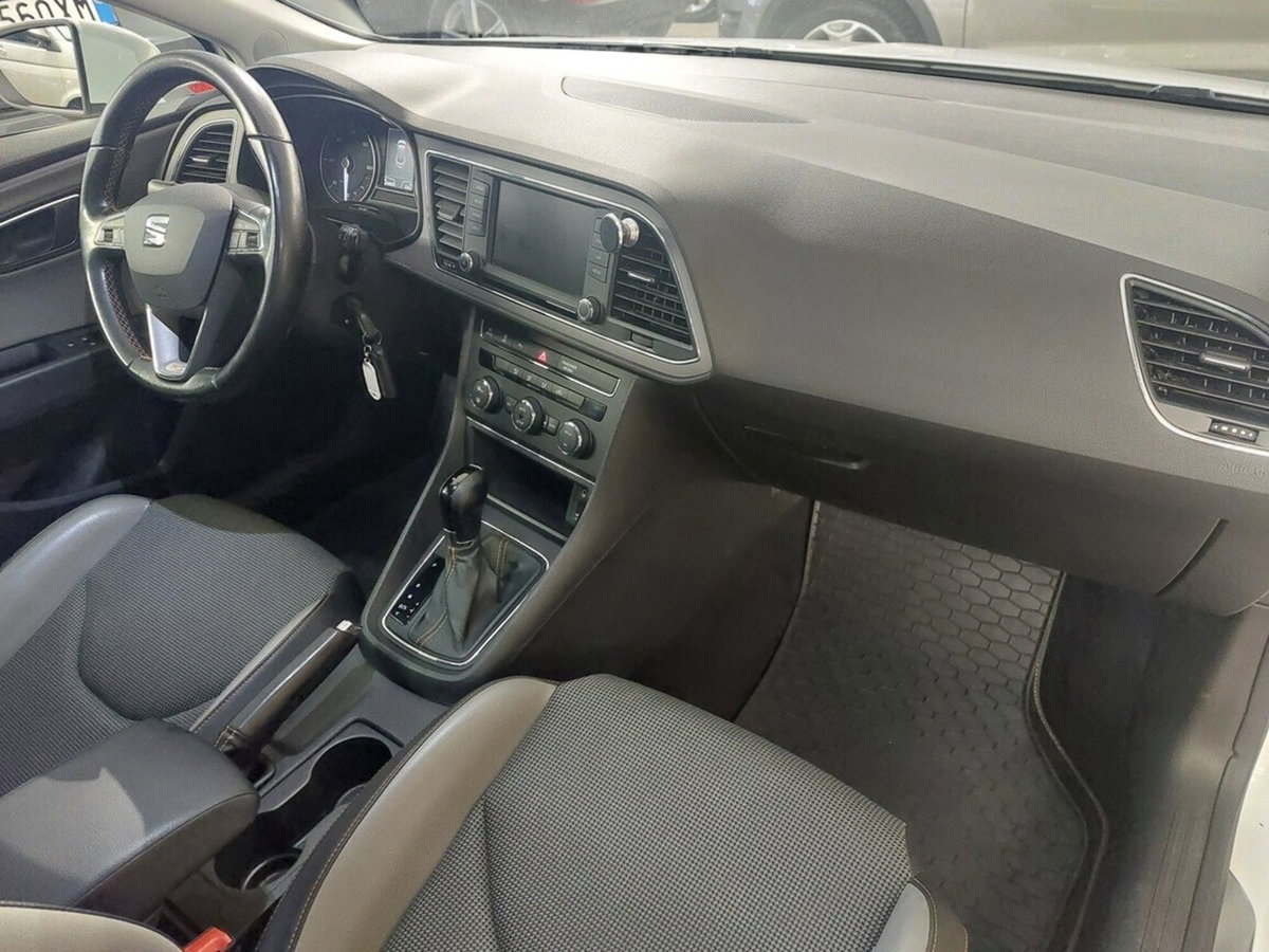 SEAT Leon ST 2.0 TDI 184 CV DSG 4DRIVE X-PERIENCE (7)