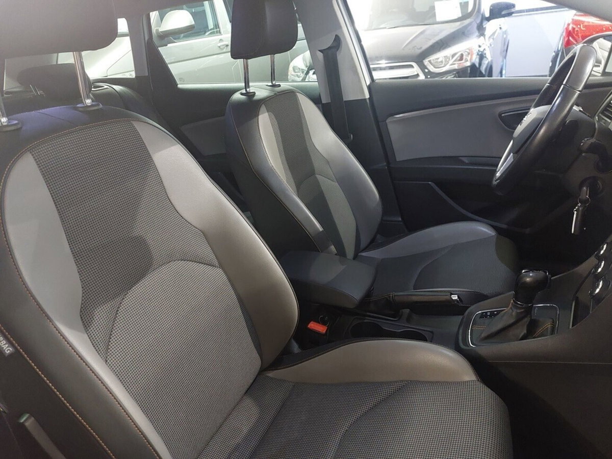 SEAT Leon ST 2.0 TDI 184 CV DSG 4DRIVE X-PERIENCE (8)