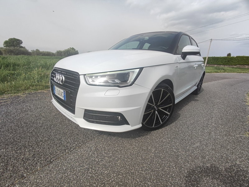 Audi A1 Sportback 1.4 TDI S tronic Sport