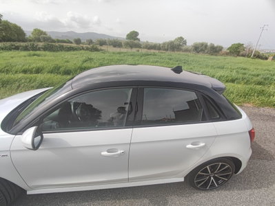 Audi A1 Sportback 1.4 TDI S tronic Sport (10)