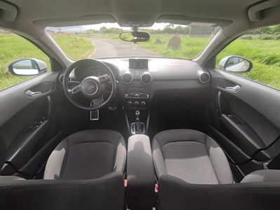 Audi A1 Sportback 1.4 TDI S tronic Sport (11)