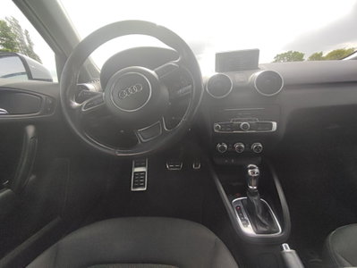 Audi A1 Sportback 1.4 TDI S tronic Sport (18)