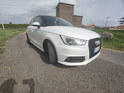 Audi A1 Sportback 1.4 TDI S tronic Sport (4)