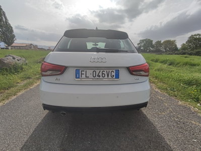 Audi A1 Sportback 1.4 TDI S tronic Sport (7)