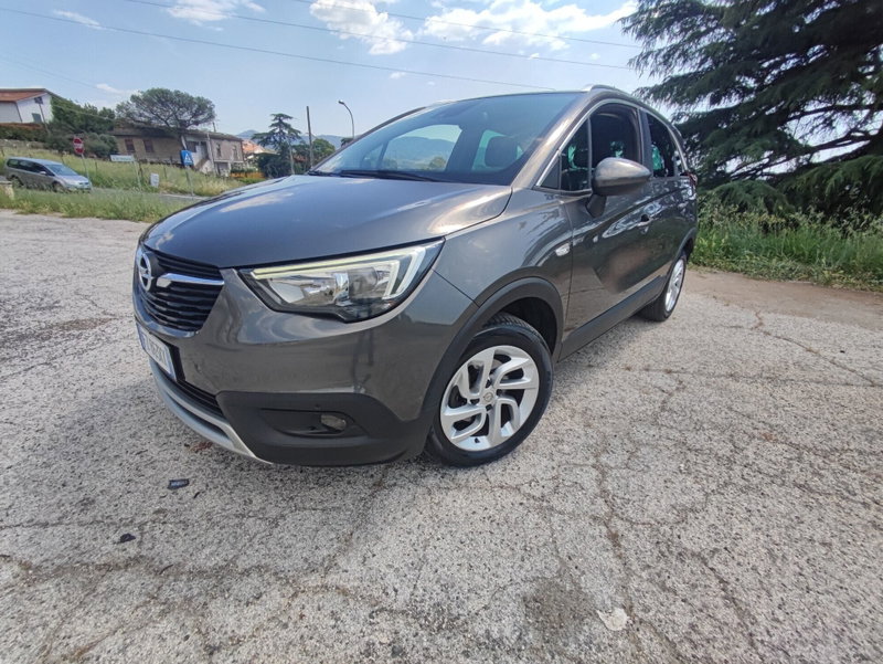 Opel Crossland X 1.2 Turbo 12V 110 CV Start&Stop Innovation