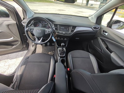 Opel Crossland X 1.2 Turbo 12V 110 CV Start&Stop Innovation (10)