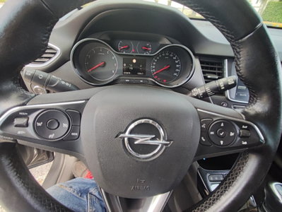 Opel Crossland X 1.2 Turbo 12V 110 CV Start&Stop Innovation (11)