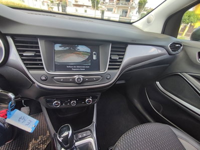 Opel Crossland X 1.2 Turbo 12V 110 CV Start&Stop Innovation (12)