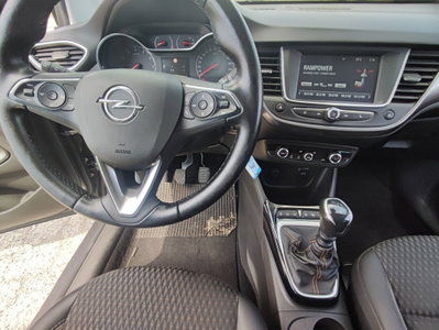 Opel Crossland X 1.2 Turbo 12V 110 CV Start&Stop Innovation (13)