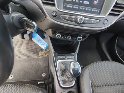 Opel Crossland X 1.2 Turbo 12V 110 CV Start&Stop Innovation (14)