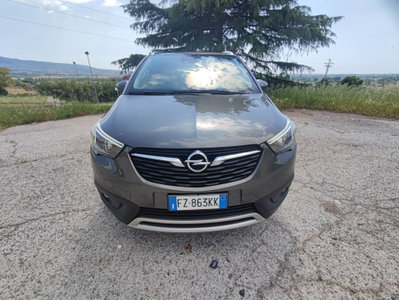 Opel Crossland X 1.2 Turbo 12V 110 CV Start&Stop Innovation (2)