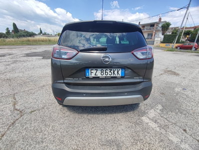 Opel Crossland X 1.2 Turbo 12V 110 CV Start&Stop Innovation (7)